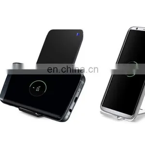 Wireless Portable Power Bank Charging Box Wireless Charger for Sumsung S6 S7 S8 Galaxy Edge Plus Note 5 thumbnail-3