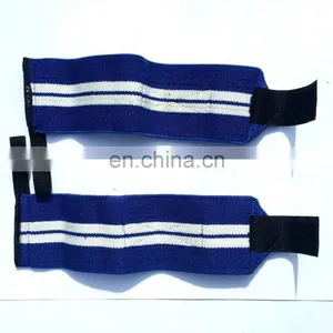 Power Weight Lifting Sports Wrist Support Wrist Strap thumbnail-1