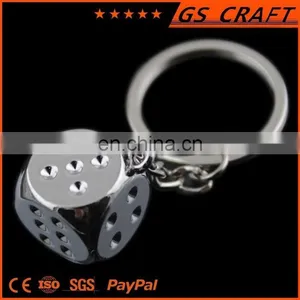 Wholesale High Quality Manufacturer 3D Keychain thumbnail-3