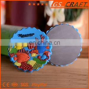 Promotional Customzied High Quality Interesting Magnet Refrigerator thumbnail-2