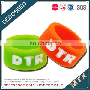 Color Filled Bracelet Silicone thumbnail-5