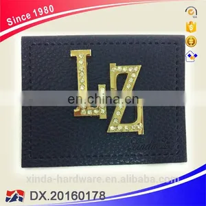 Real Leather Label & PU Leather Label & Metal Leather Label thumbnail-6