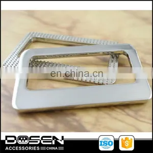 Metal Belt Buckle,belt Buckle Parts,screw Belt Buckle thumbnail-1