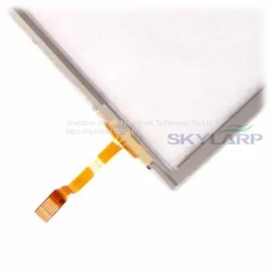 For Symbol MC55 MC55A0 MC5574 MC5590 MC65 MC659B Barcode Data Collection Terminal Digitizer Touch Screen With Adhesive thumbnail-2