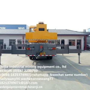 Manufacturers Direct Sales Foton 16 Tons of Truck Crane thumbnail-4