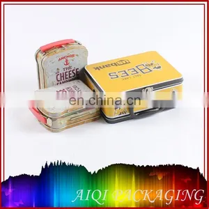 Indian Lunch Box Microwave Lunch Box Metal Tin Box thumbnail-6
