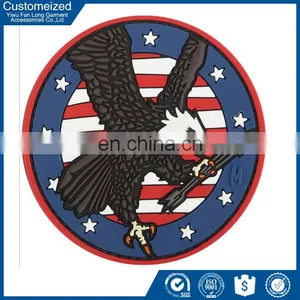 Custom Made 3d Soft Pvc Rubber Label thumbnail-1