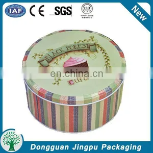 Decorativa Custom Wedding Cake Boxes thumbnail-2