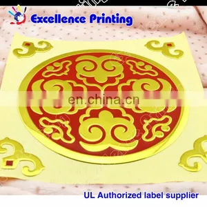 Custom 3d Decal Sticker thumbnail-1