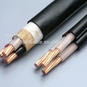 2018 High Quality Low Voltage KVVP/KVVRP PVC Control Wire Multi-fiber Copper Conductor Power Control Cables View Larger thumbnail-2