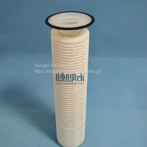 High Flow Pleated Bag Filters Install in High Flow Housing thumbnail-3