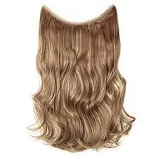 Soft And Smooth Aligned Weave 18 Inches Bright Natural Curl Color Virgin Human Hair Weave thumbnail-3