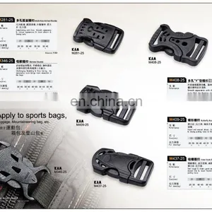 High Quality Fashion Kam Custom Adjustable Belt Buckle thumbnail-2