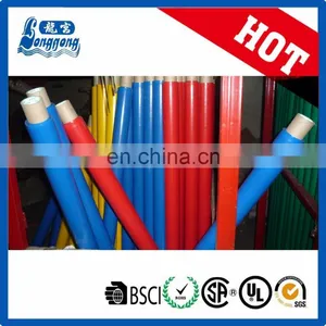 Hot Selling Direct Factory PVC Insulation Tape/PVC Electrical Tape Log Roll thumbnail-4
