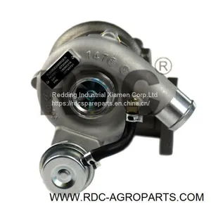 Tractor Spare Parts TURBO UNIT XL XM 1103 For PERKINS thumbnail-1