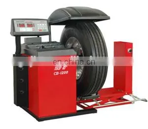 Hot Sale Truck Wheel Balancer Machine thumbnail-1