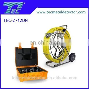Underwater Pipe Camera, Drain Sewer Inspection Camera TEC-Z712DN thumbnail-1