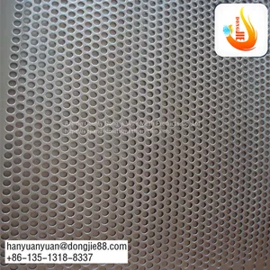 Perforated Metal Mesh Punched Steel Sheet thumbnail-1
