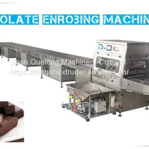 Chocolate Coating Machine thumbnail-1