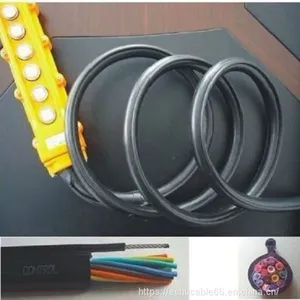 Crane Pendant Control Cable RVV(2G) 20x1.5 thumbnail-3