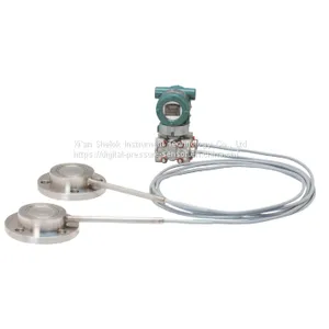 YOKOGAWA Diagram Seal Differential Pressure Transmitter EJA118E-DMS5J-912EA-WG22A2SW00-AA23 thumbnail-1