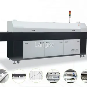 SMD Lead Free Reflow Oven thumbnail-3
