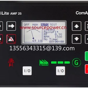 InteliNano NT MRS 3 IN-NT MRS 3 Gen-set Controller for Prime Power Applications With 3 Phase Voltage & Current Measurement thumbnail-3