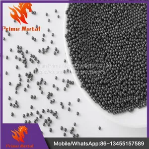 Cast Steel Shot S660 for Shot Blasting Machine thumbnail-1