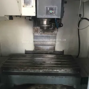 TSUNGLIN TBV-1300 Vertical Machining Center thumbnail-5