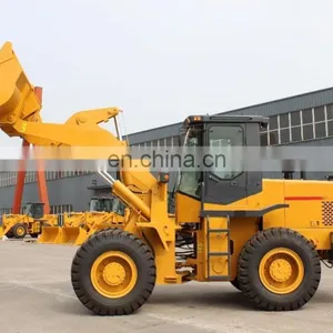 ZL30 Large Wheel Loader Electric Motor 220v Wheel Loader Spare Parts thumbnail-3