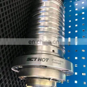High Speed BT40 Belt Driven Spindle for Cnc Machine Centre thumbnail-5
