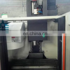 The Vmc Structure Low Cost Cnc Vmc Milling Machine Tools Frame thumbnail-4