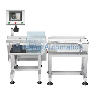 Cusomized Check Weigher for Using With Cutting Machine thumbnail-2
