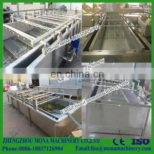 Sea Belt Cleaning Machine/good Efficiency Kelp Washing Machine/ Vegetable Washing Machine thumbnail-4