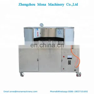Gas Type Rotary Arabic Pita Bread Baking Roasting Bakery Oven thumbnail-5