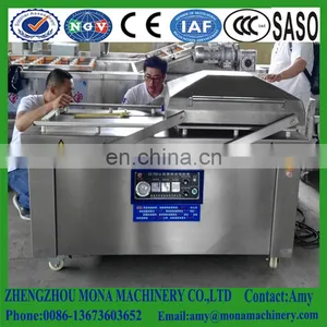 Double Chamber Widely Used Vacuum Packing Machine Price thumbnail-3