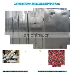 High Capacity Full Stainless Steel Fruit and Vegetable Drying Oven thumbnail-1