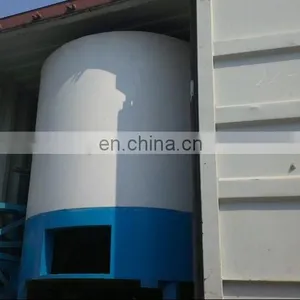 Good Quality Hoist Type Wood Charcoal Making Furnace for Continuous Carbonization/Wood Charcoal Carbonization Stove thumbnail-3