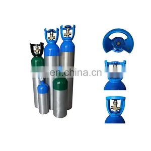 High Quality CO2 Aluminum Ally Cylinder CO2 Cylinder thumbnail-6