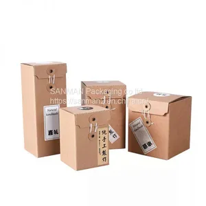 Fish and Potato Chips Paper Packaging Fast Food Box thumbnail-2
