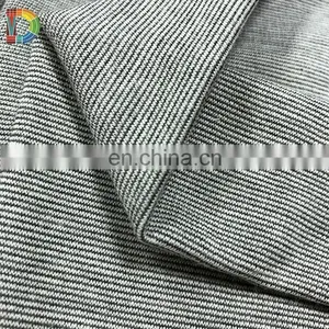 New Product Cotton Polyester Spandex Terry Interlock Fabric thumbnail-2