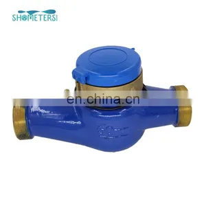Home Type 5 Wheels Brass Body Magnets for Water Meters thumbnail-2