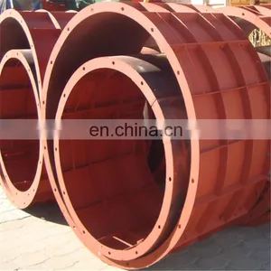 MF-155 Metal Shuttering Formwork for Columns thumbnail-4