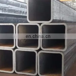High Quality Seamless Square Tube Seamless Square Pipe Steel thumbnail-3