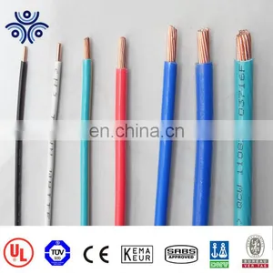 600V THHN 200mm2 Copper Wire Stranded Cable in Philippines thumbnail-3