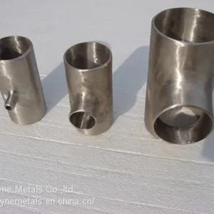 WPT2 Titanium Pipe Fittings ASTM B16.9 thumbnail-3