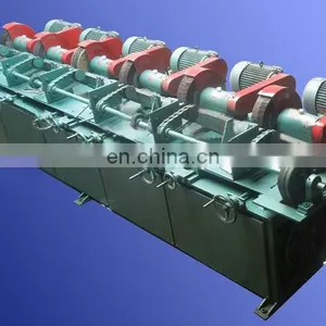 SS Round Pipe Polishing Machine thumbnail-1