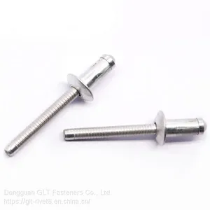 High Quality Aluminum Hemlock Structural Rivets thumbnail-4