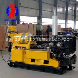Geological Exploration Deep Hole Exploration Rig Xy-3 Drilling Rig Core Drilling Rig thumbnail-1