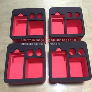 Color Blue & Orange Tool Case Insert Eva & Pe Materia thumbnail-1